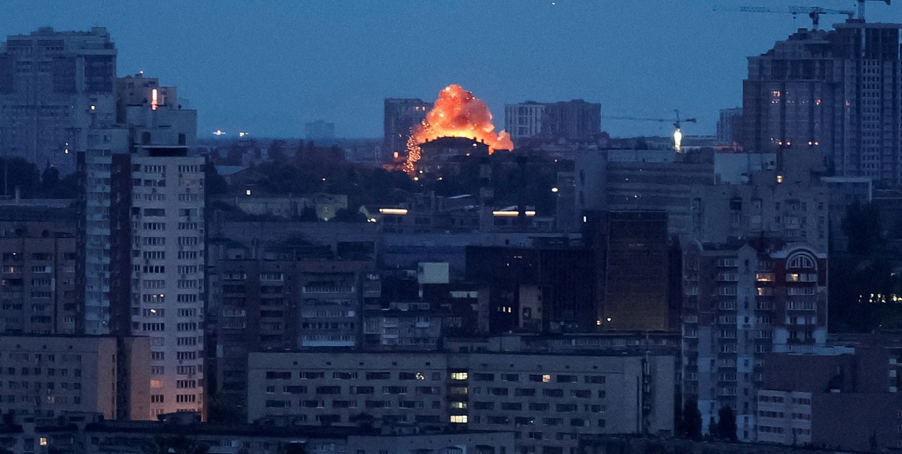 Rige en Ucrania la tregua anunciada por Putin