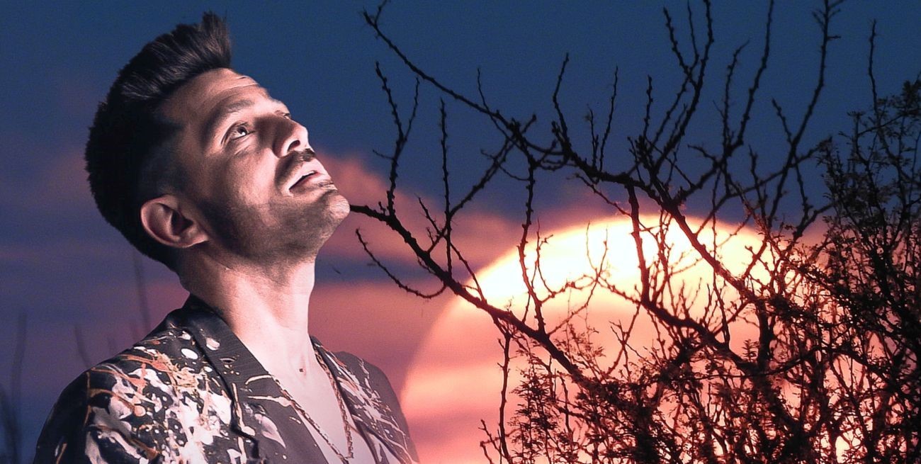 Efraín Colombo: nueva lanzamiento y nominación a los Gardel