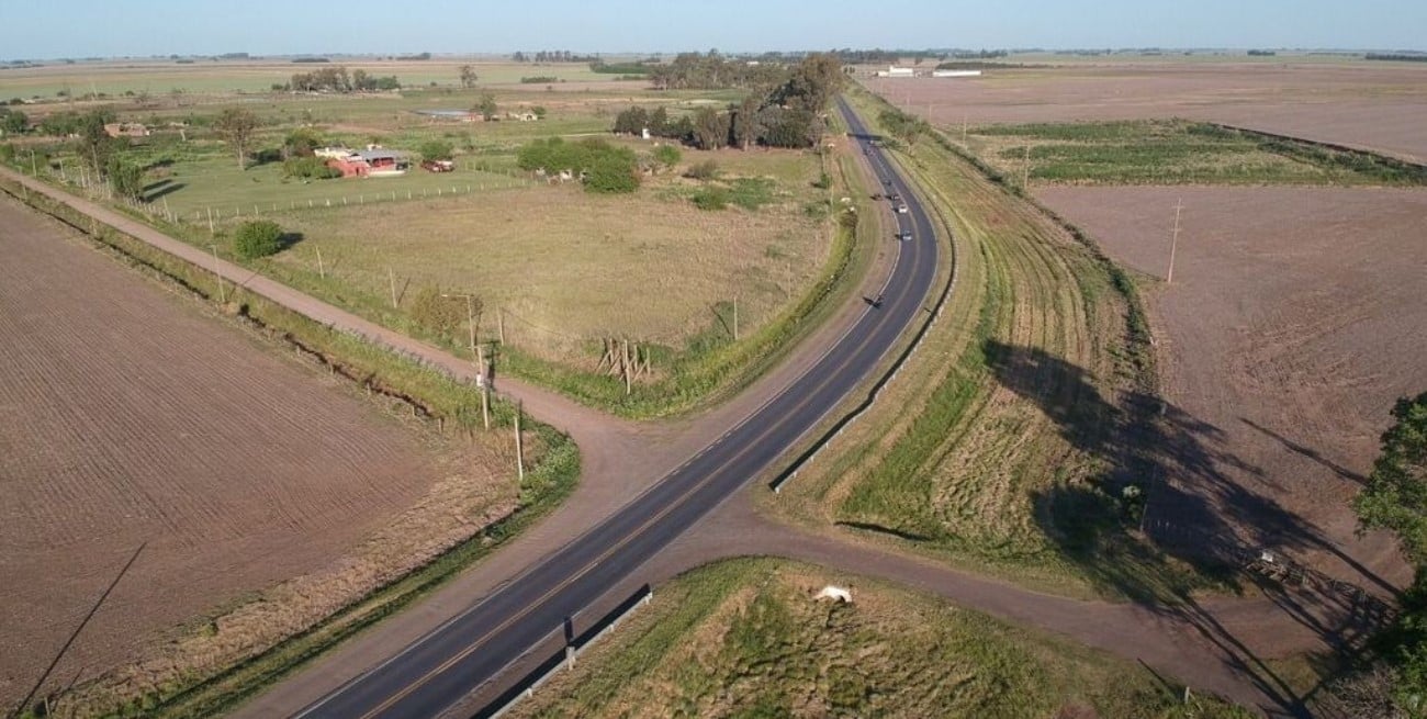 La Curva de Pastorino en Venado Tuerto: entre accidentes, niebla espesa y leyendas