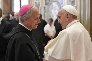 El nuevo Papa destacó la cercanía y humanidad de Jorge Bergoglio.


