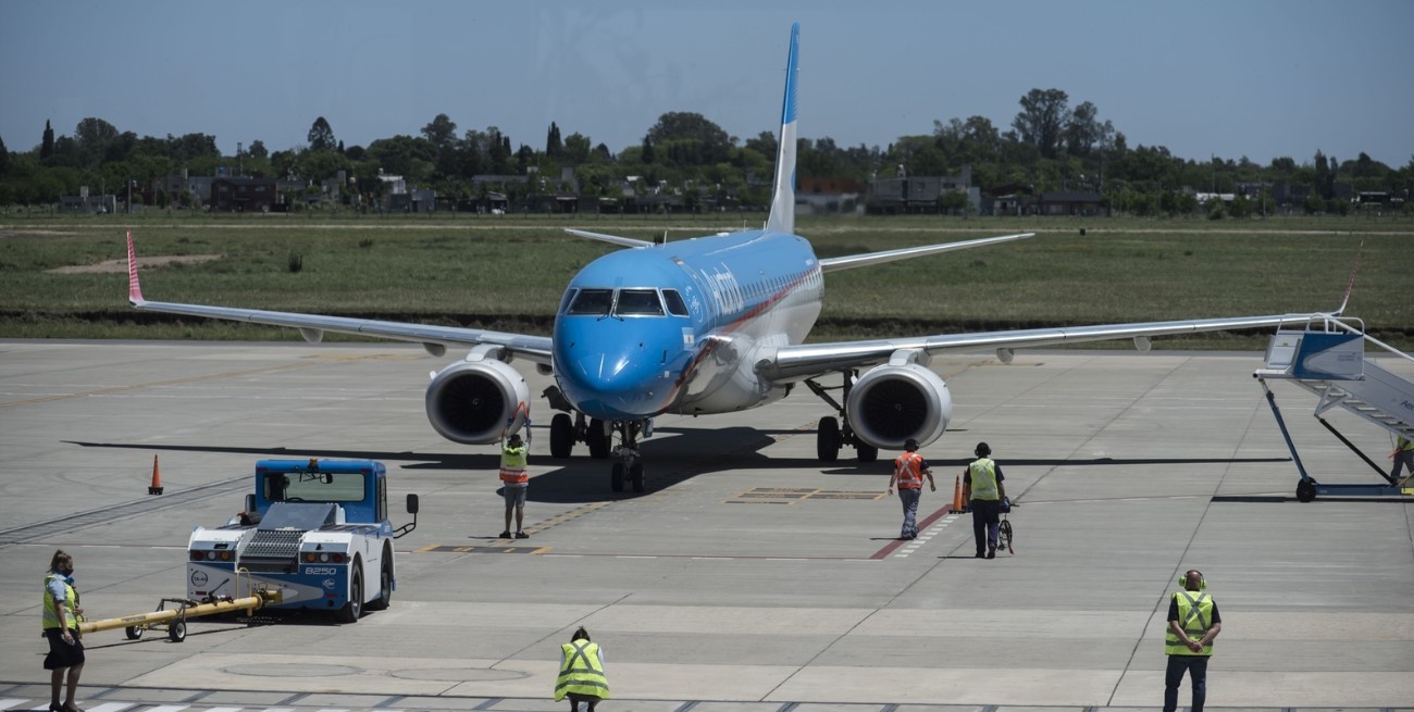 Se podrá exportar desde el Aeropuerto Internacional de Rosario sin pasar por Ezeiza