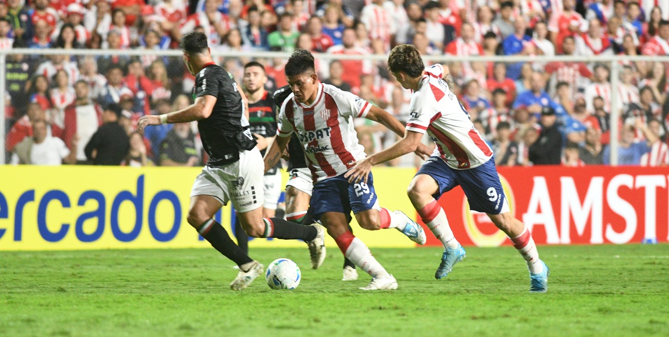 Unión pasó de correr al rival “hasta abajo de la cama”, a quedar “de cama”