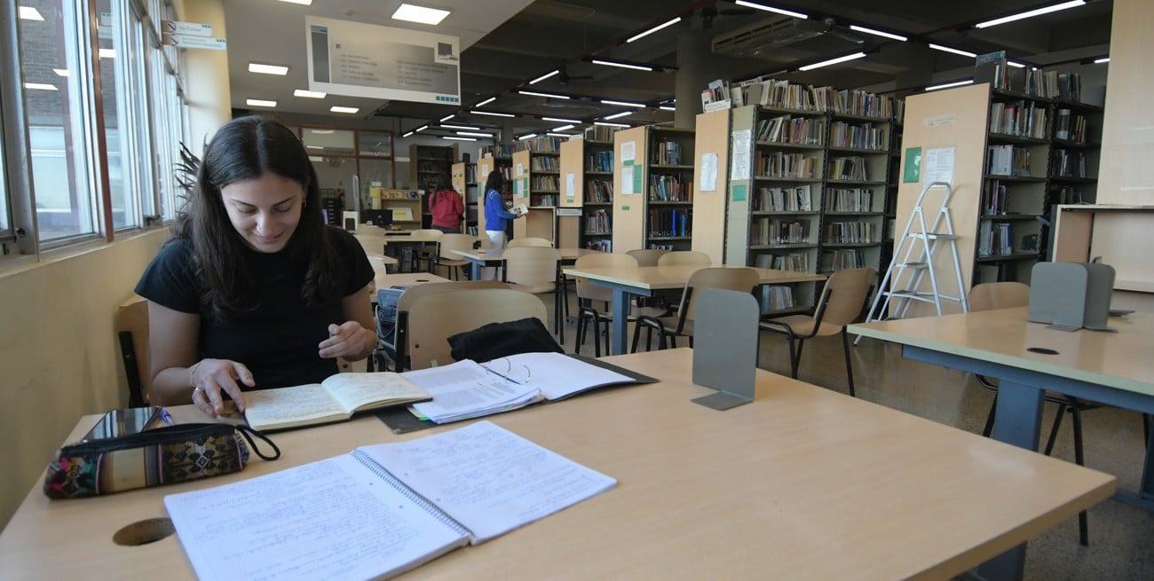 La universidad se prepara para un cambio importante: llegan los créditos académicos