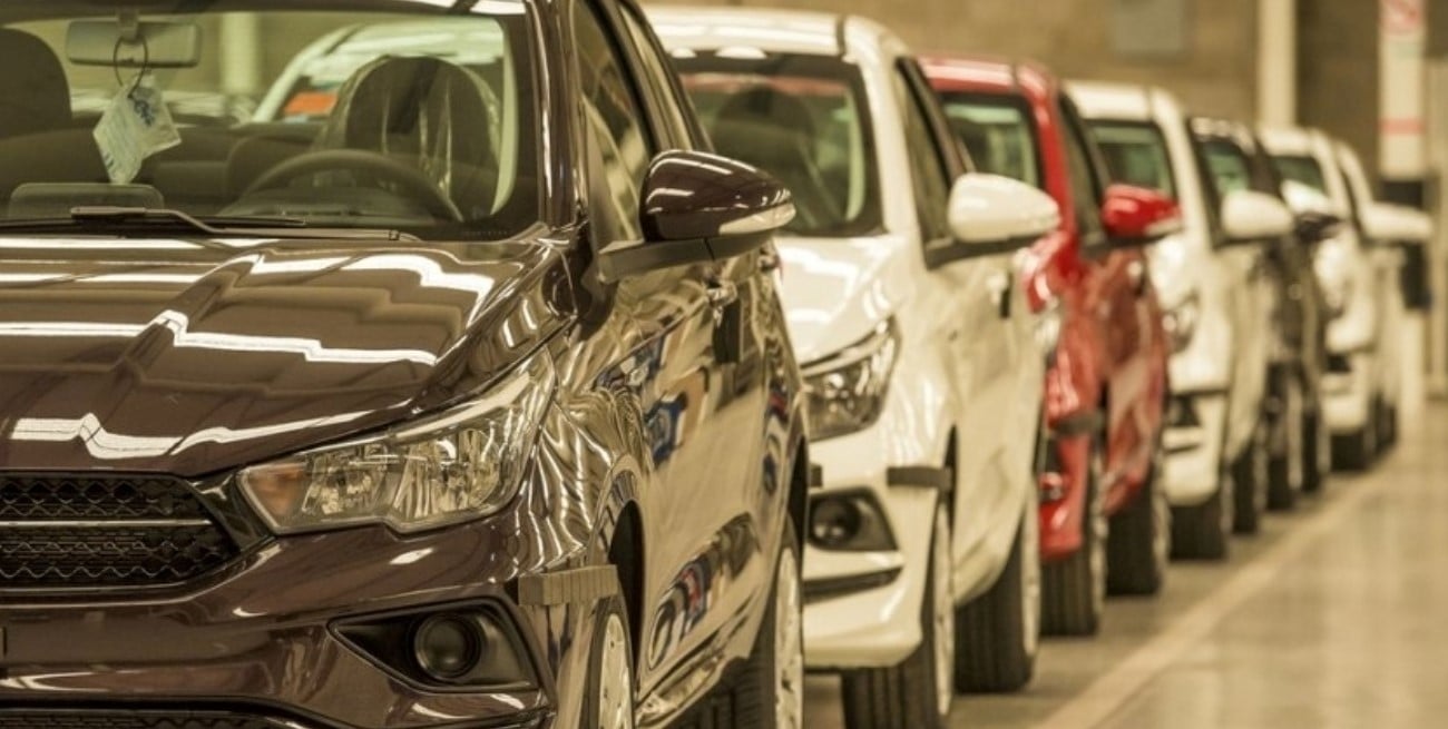 La confianza en la economía del país continúa en niveles que apenas eluden un giro recesivo 
