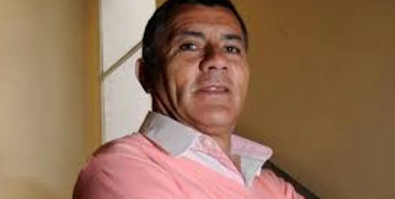 Internaron de urgencia al ex futbolista Carlos "Loco" Enrique 