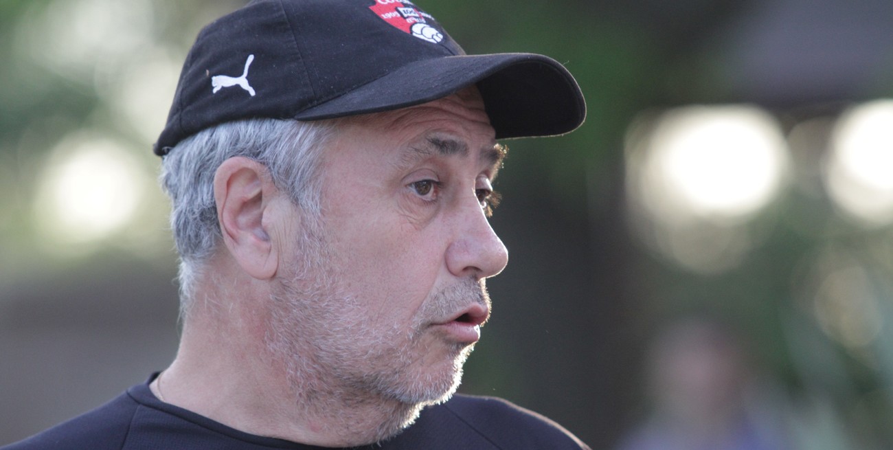 Falleció Rubén Moncagatta, ex dirigente de Colón