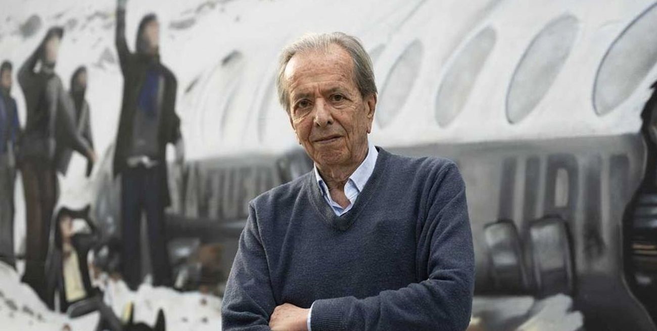 Murió el sobreviviente de la Tragedia de los Andes que conmovió a Venado Tuerto