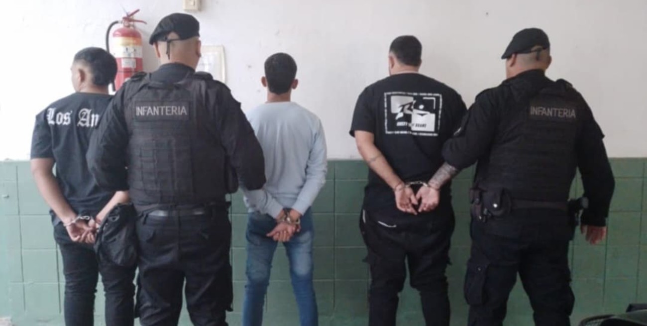 Seguirá preso un hombre que vendía droga en un boliche