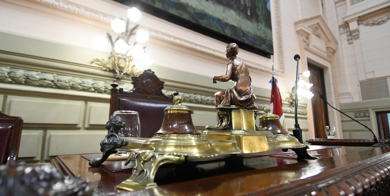 Cargada agenda en la Legislatura santafesina para el final del período de Sesiones Ordinarias