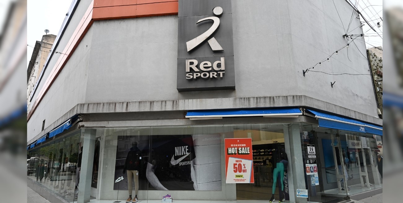 Red Sport trae ofertas únicas para el Hot Sale con grandes descuentos en marcas líderes