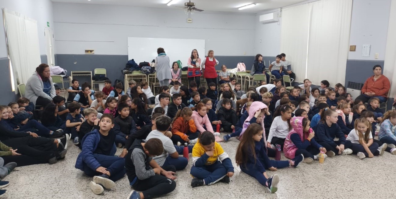 Comenzó la implementación territorial de Las Colonias Recicla, una iniciativa ambiental impulsada por Rubén Pirola
