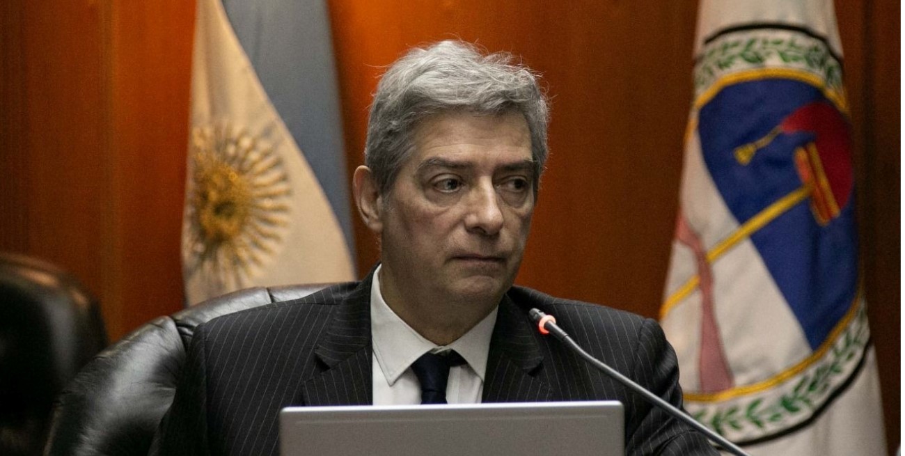 Denuncian un nuevo intento de hackeo al celular de Horacio Rosatti