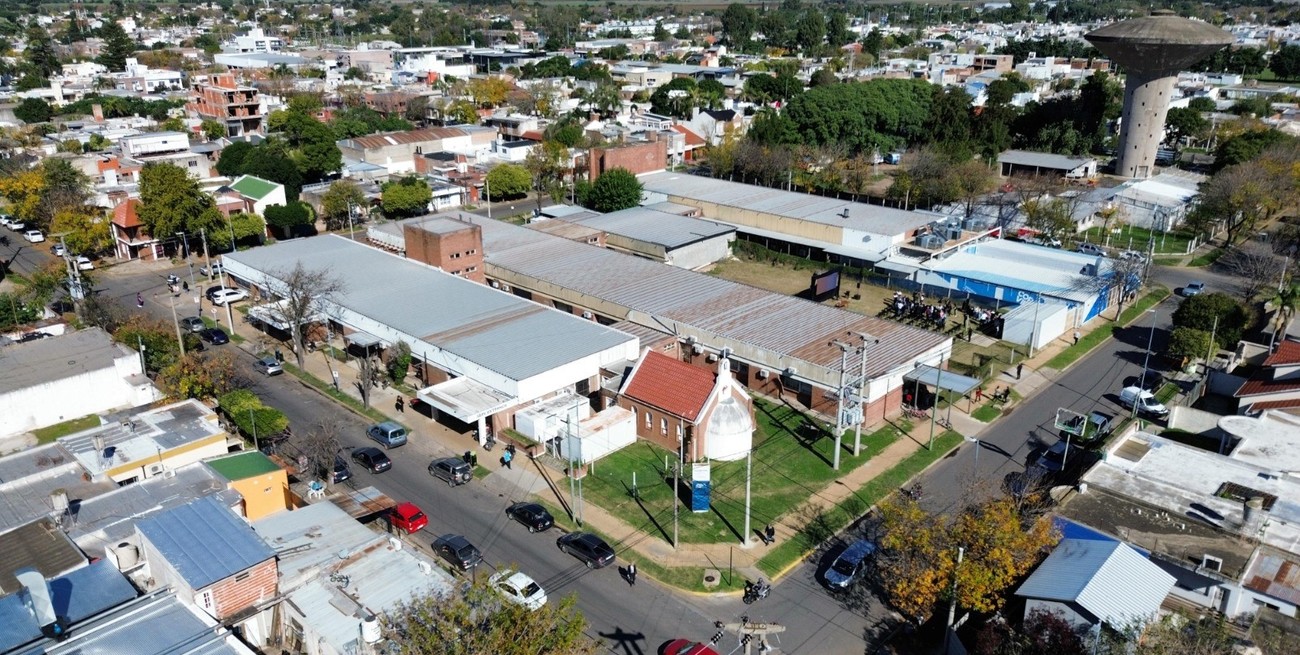 Hospital de Villa Constitución: licitaron obras de renovación y ampliación