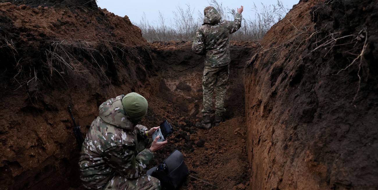Rusia ralentiza la respuesta al alto el fuego por 30 días con Ucrania