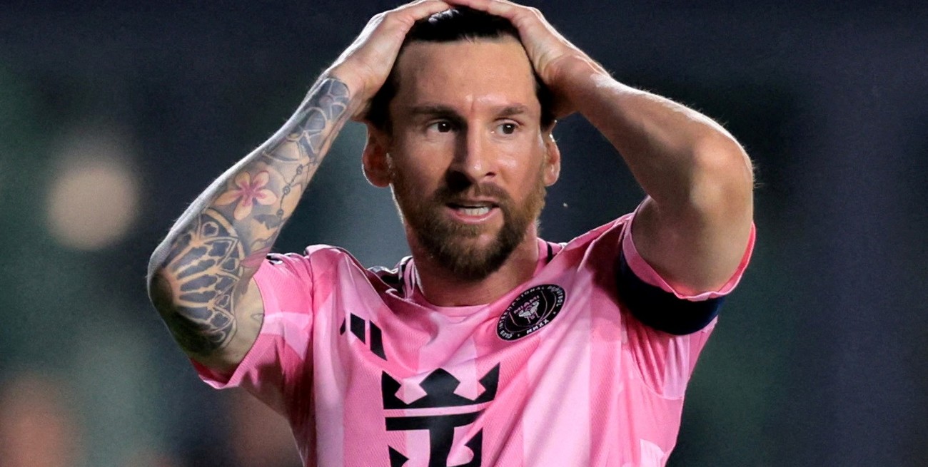 ¿Messi juega sus últimos partidos en Inter Miami?