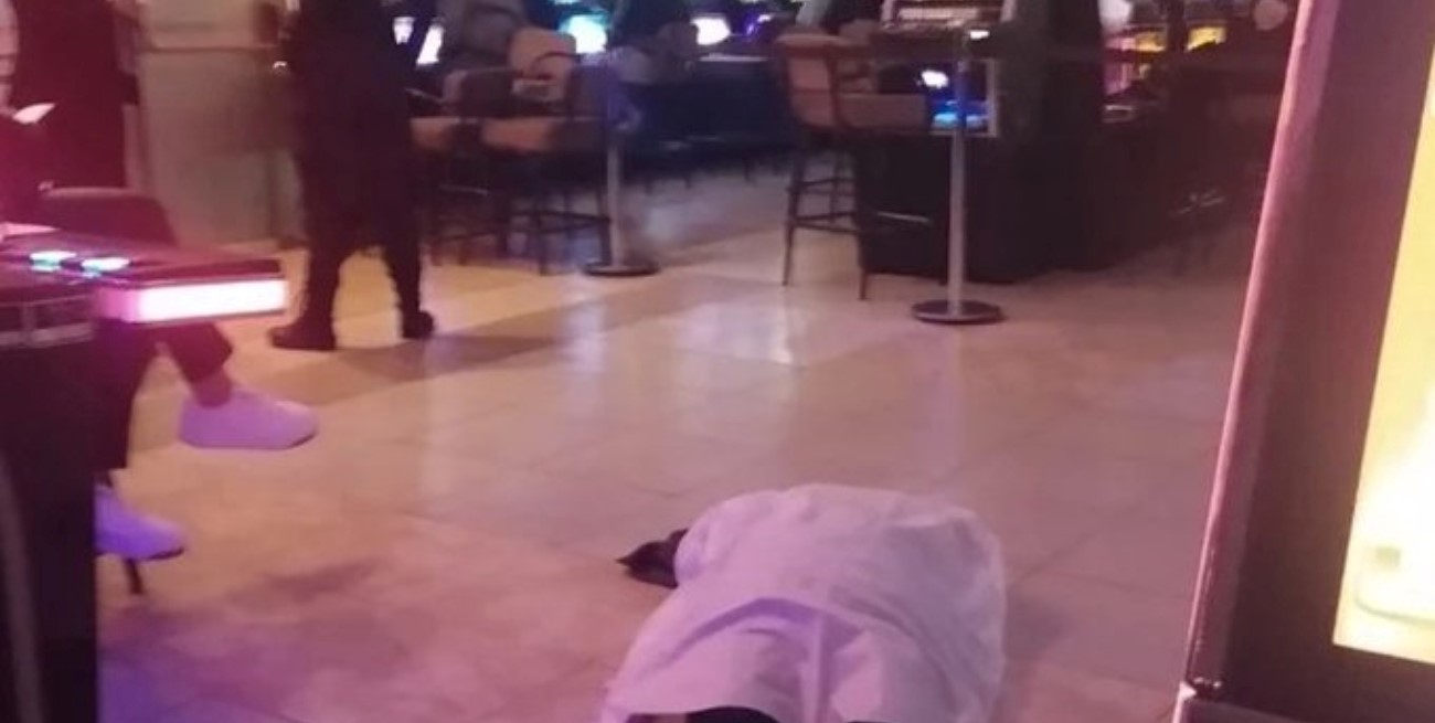 Una mujer murió en pleno bingo de Mar del Plata, pero siguieron jugando