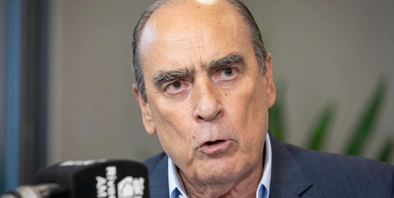 Guillermo Francos: "El gobierno no mandó a voltear Ficha Limpia"