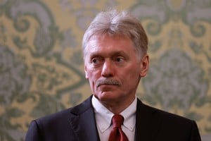Dmitry Peskov, portavoz del Kremlin. REUTERS/Anton Vaganov
