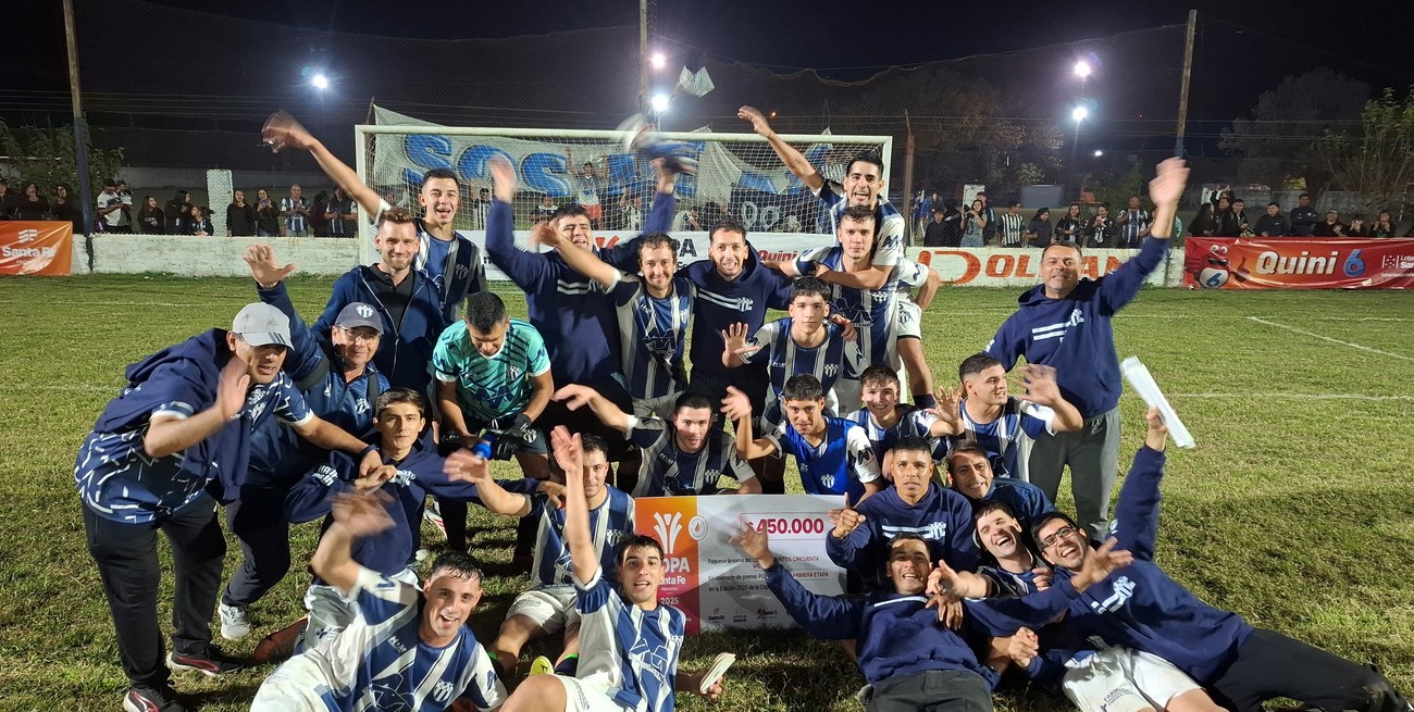 Matienzo superó a Central y avanza en la Copa Santa Fe: ahora enfrentará a UNL