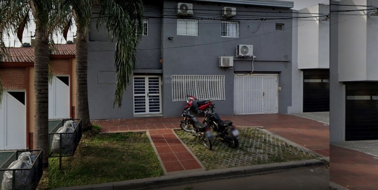 Golpe frustrado en una droguería: cayeron tres ladrones con el botín en la mano