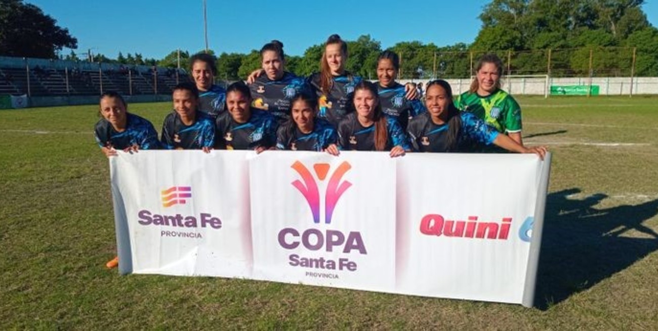 En un partido de pierna fuerte, Racing goleó a Calchaquí FC