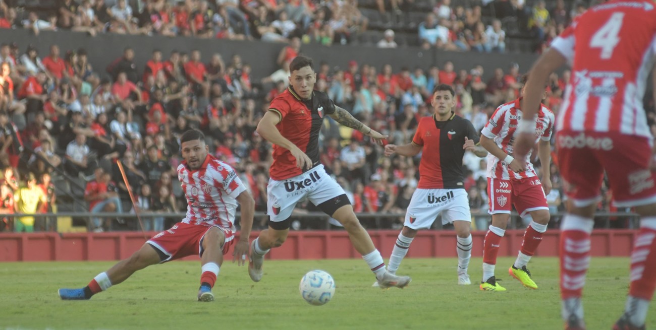 Así quedó la tabla tras la victoria de Colón ante Talleres de Remedios de Escalada
