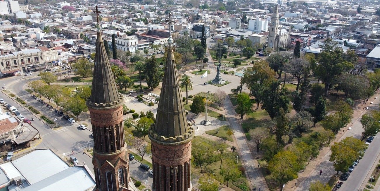 Esperanza: prisión para el empleado de una metalúrgica acusado de amenazar a su jefe e incendiar un galpón