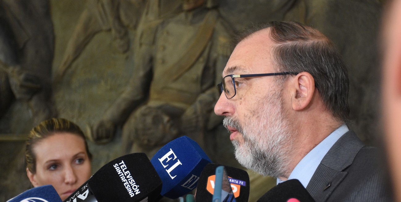 Femicidio en Santa Fe: el Fiscal Regional confirmó que la víctima no tenía un botón antipánico