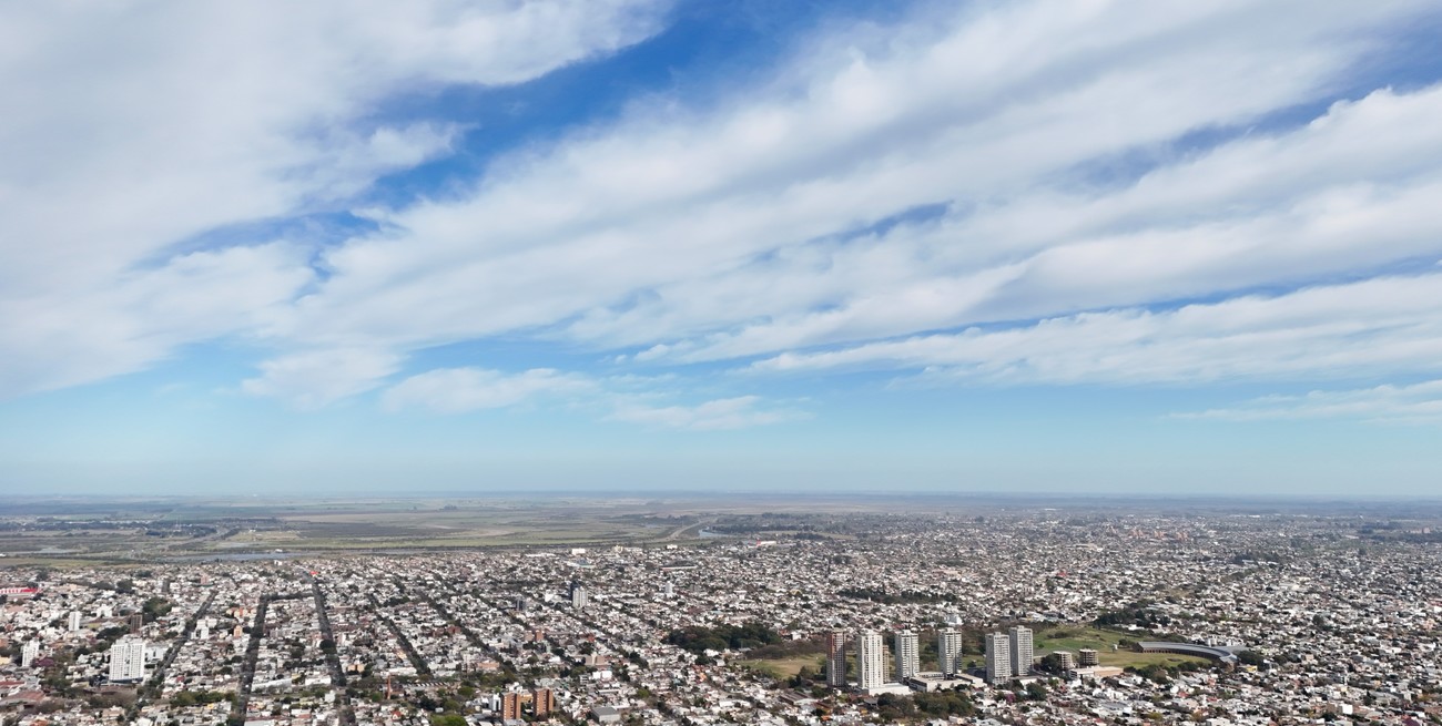 Qué dice el pronóstico del tiempo para este domingo electoral en Santa Fe