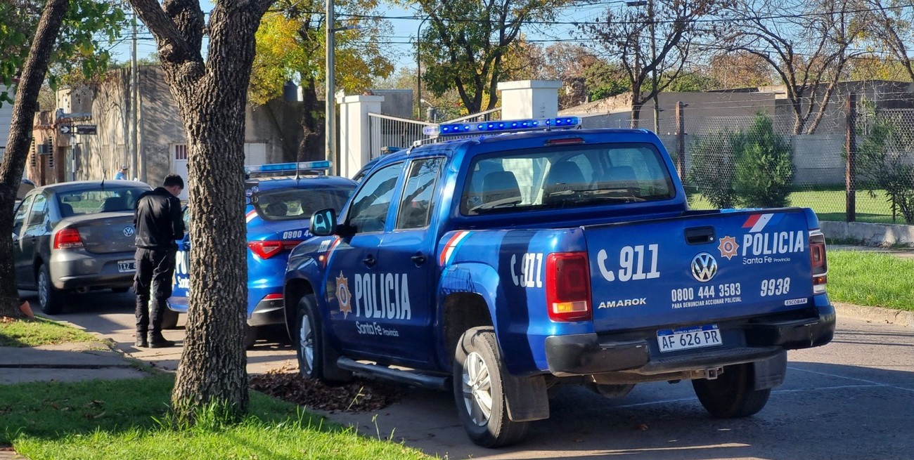 Rafaela: hallaron muerta a una mujer de 50 años