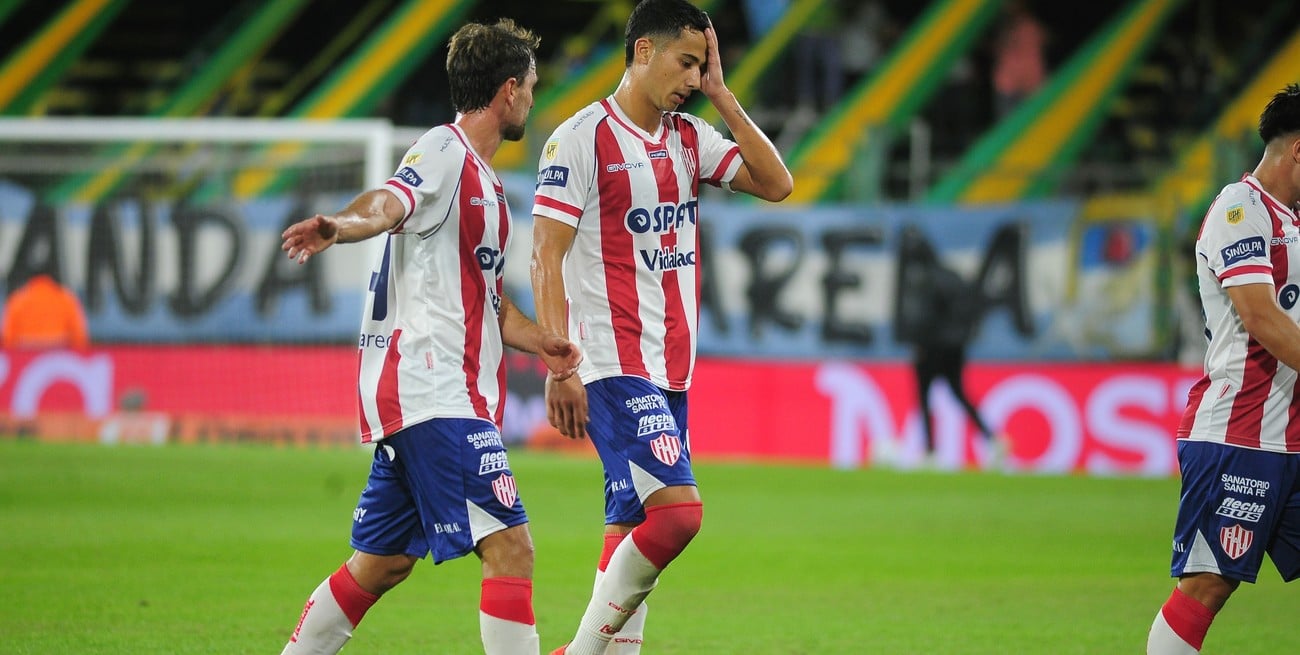 Cerrado lo de Profini, ahora Unión espera la venta de Mateo Del Blanco
