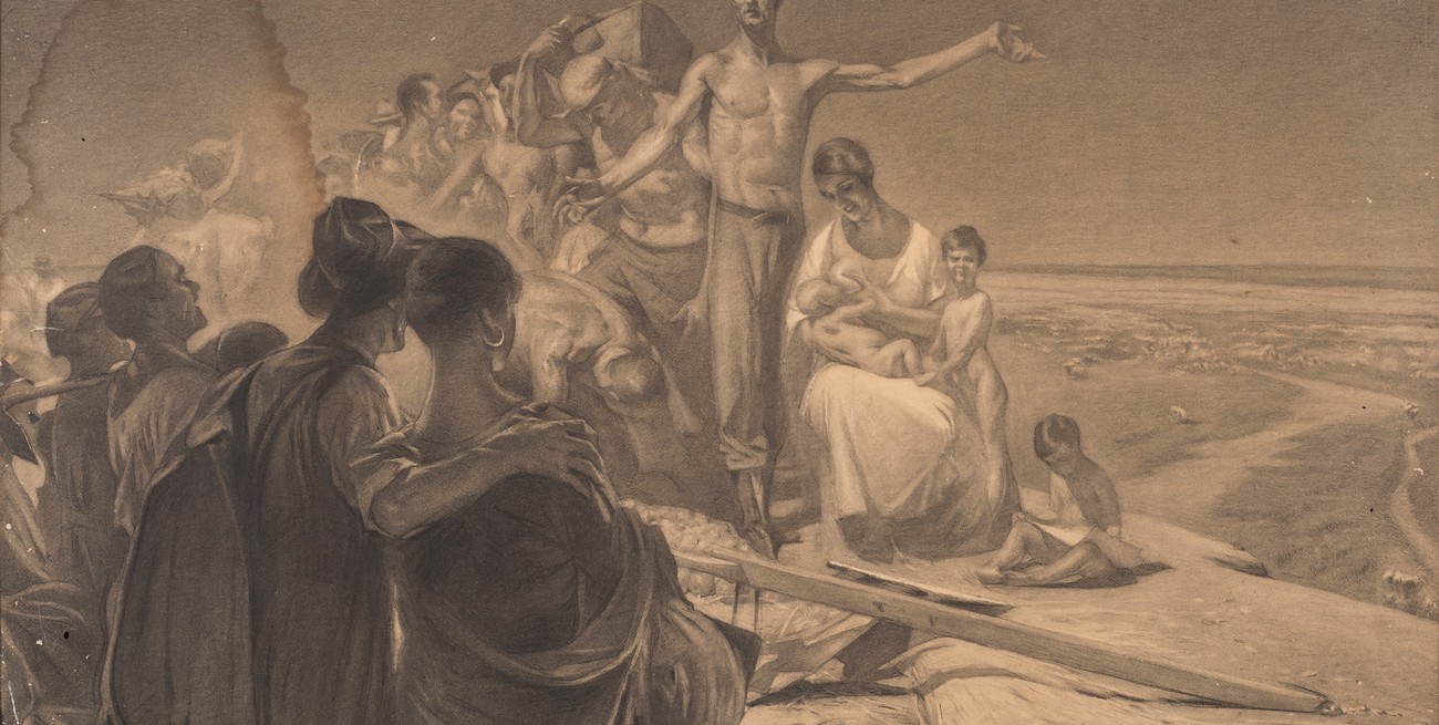 Argentina, tierra de promisión