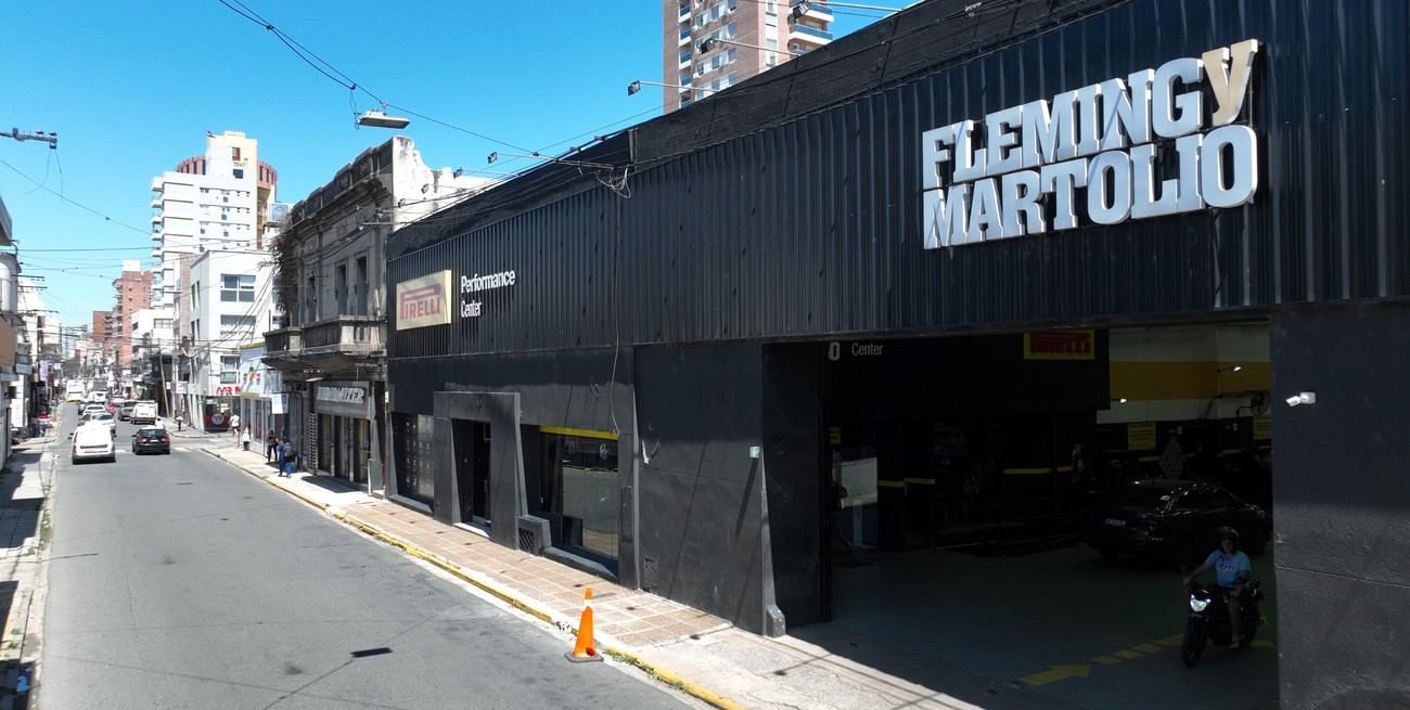 Hot Sale en Santa Fe: descuentos en neumáticos y servicios en Fleming y Martolio