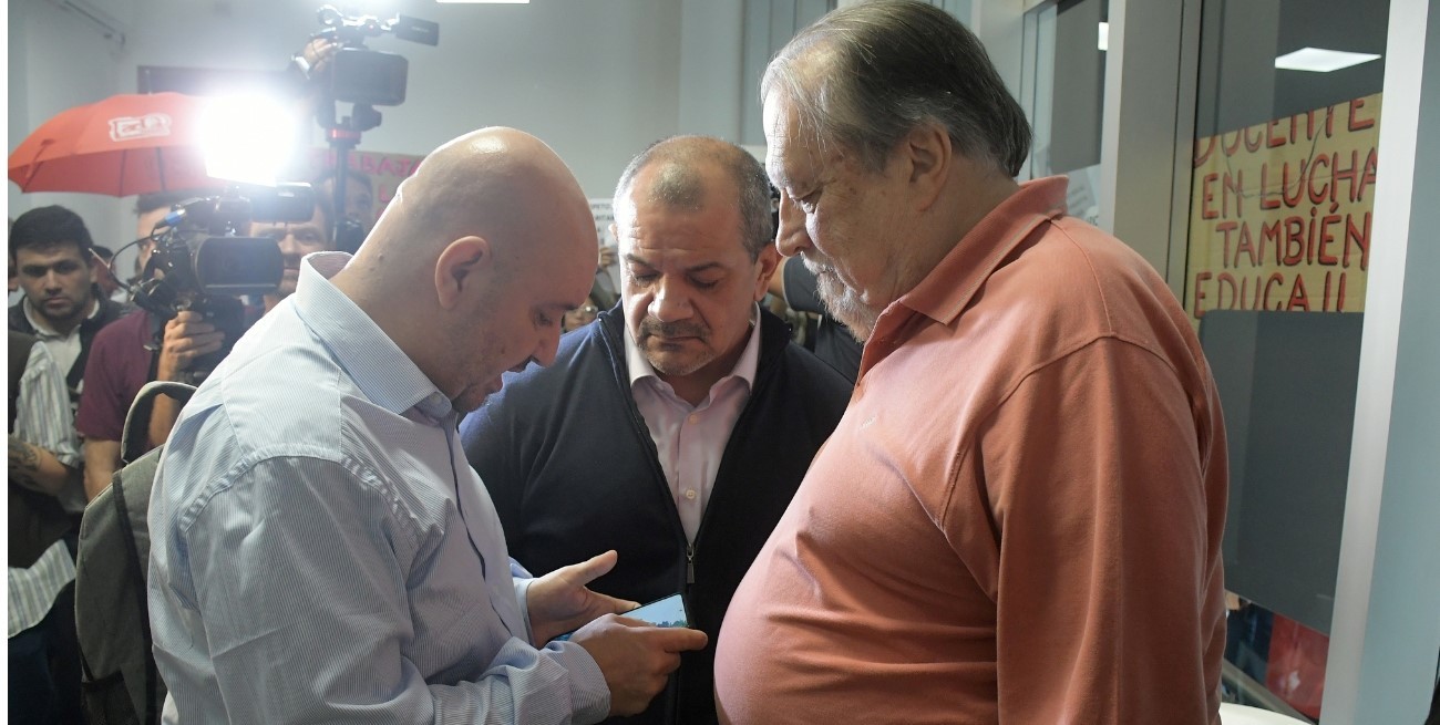 Paritaria docente: rechazo de la oferta y un dilema que se abre para el gobierno