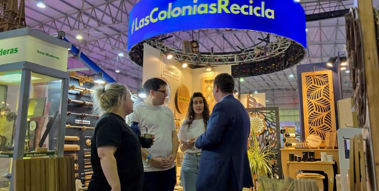 Rubén Pirola: "en TodoLáctea, Las Colonias vuelve a decir presente con identidad, trabajo y visión de futuro"