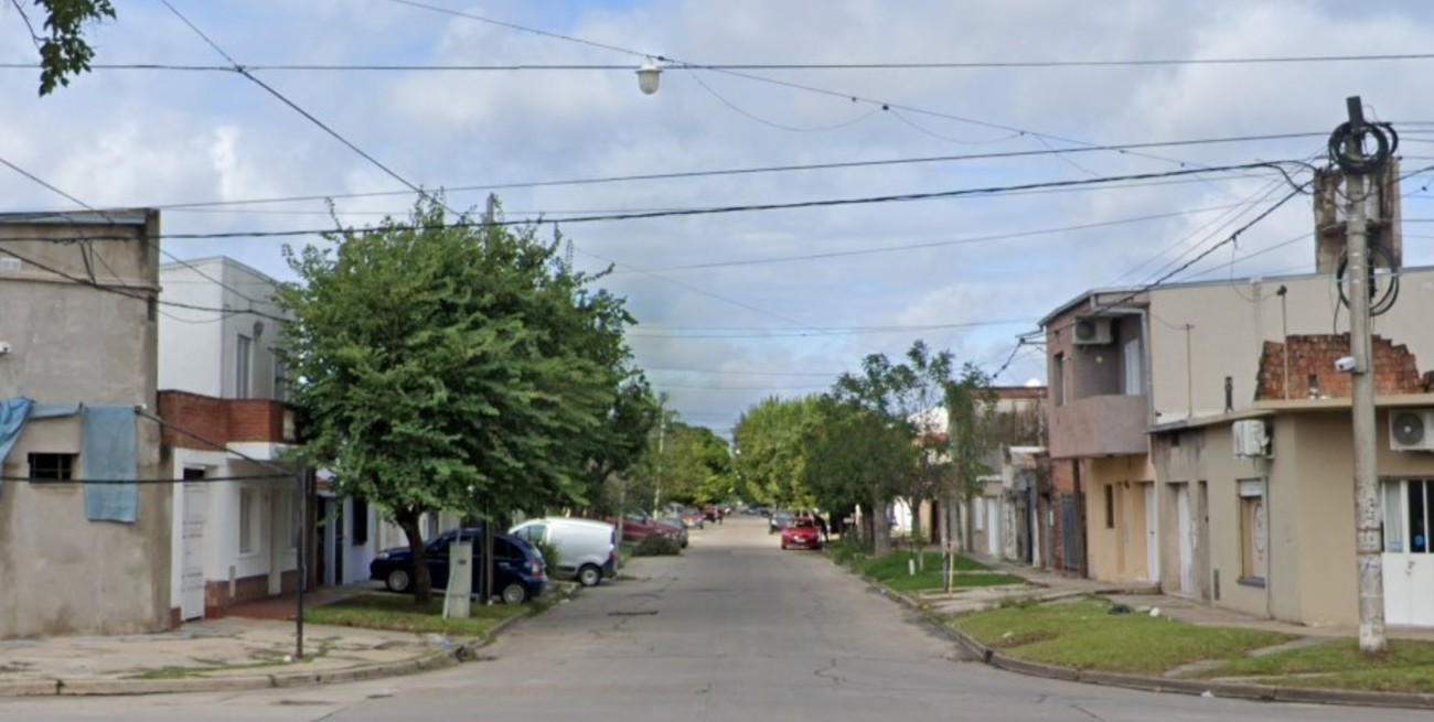 Trágica pelea familiar en barrio Los Hornos