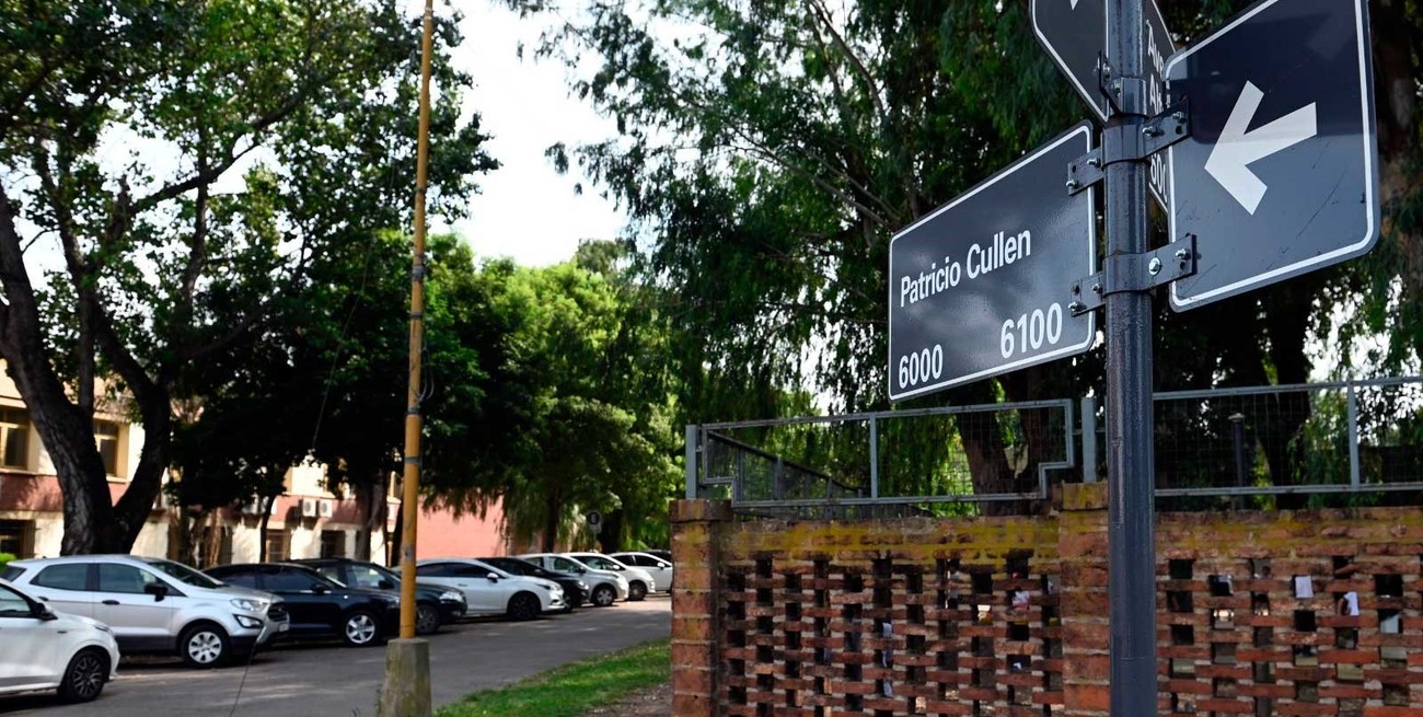 Cambia el sentido de Patricio Cullen en la zona de la Costanera