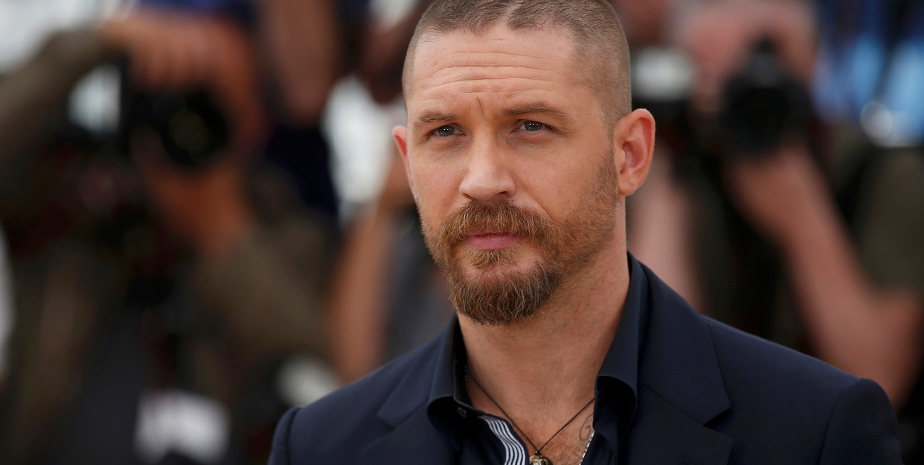 Tom Hardy habló del deterioro físico tras años de exigencias en el cine