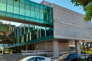 Poder Judicial | Reconquista. Foto: Archivo