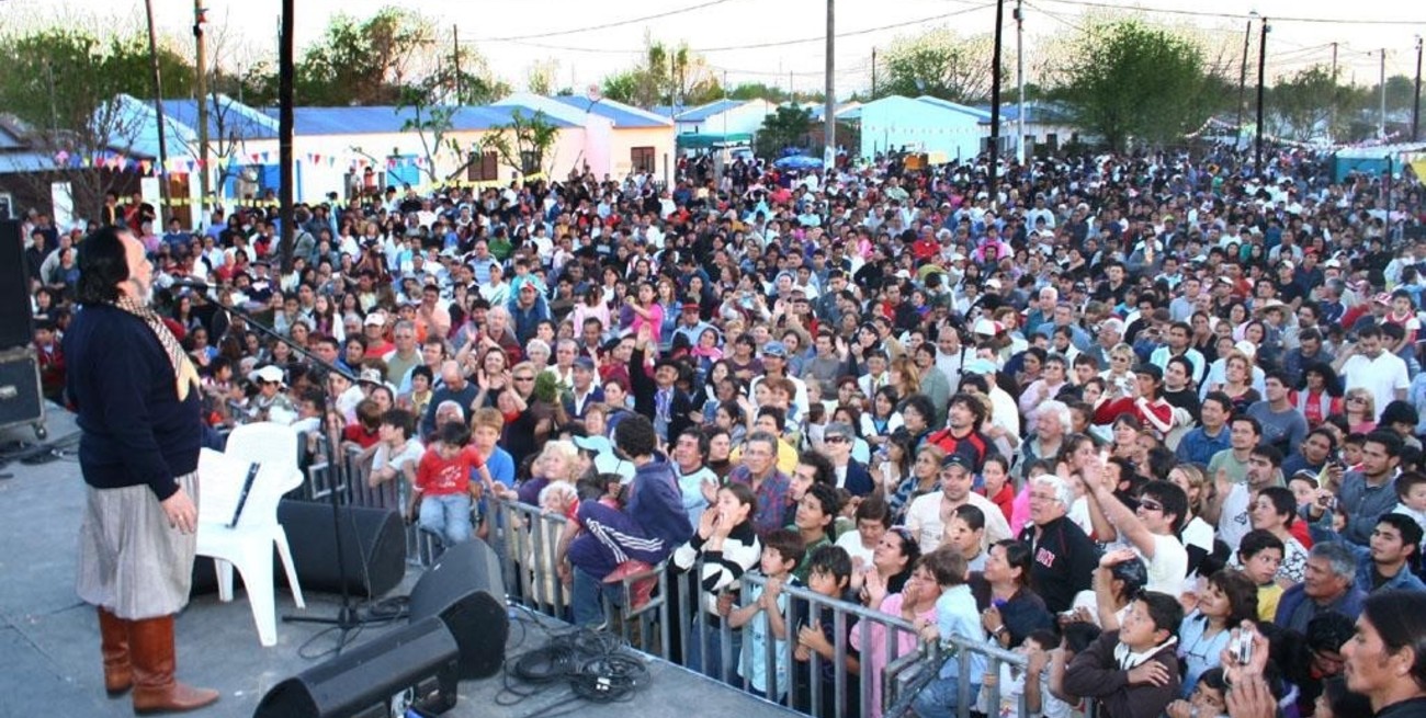 A un siglo de su nacimiento, Alto Verde celebra a Horacio Guarany