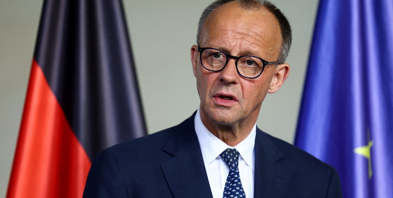 Friedrich Merz quiere el Ejército "más fuerte de Europa"