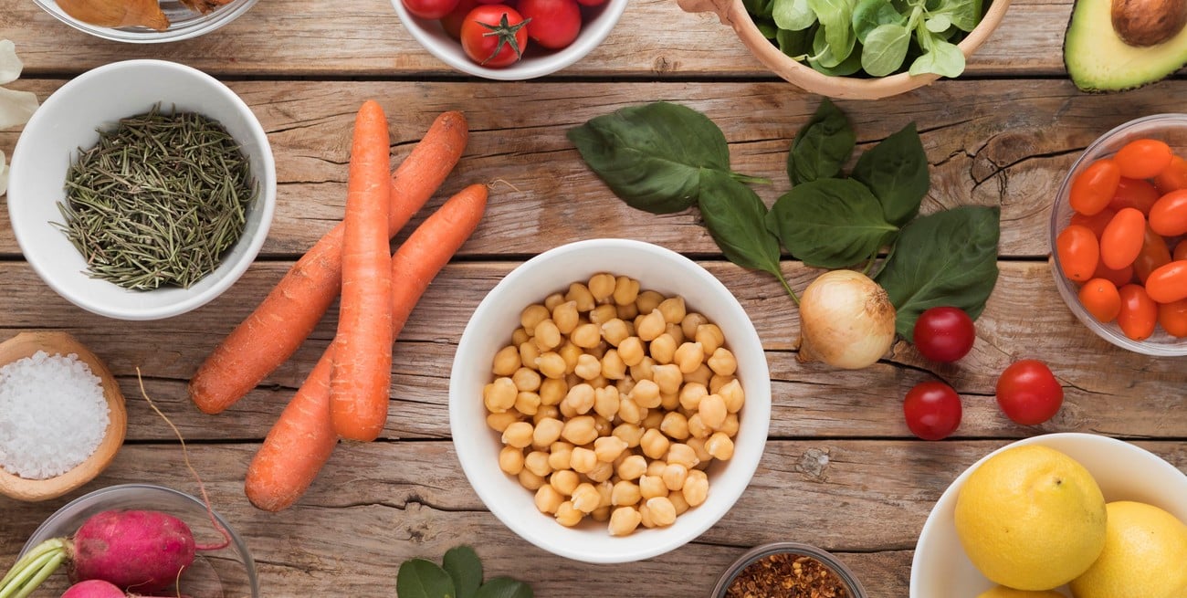 Cuáles son los alimentos que combaten la inflamación