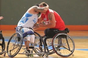 La ONG lleva adelante acciones que promueven la empatía y la inclusión. Crédito:  Archivo El Litoral.