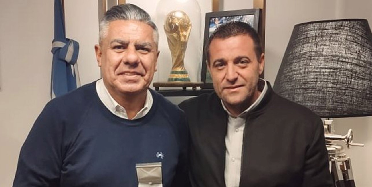 Toviggino: "Argentina campeón mundial y ahora modelo para el fútbol europeo"