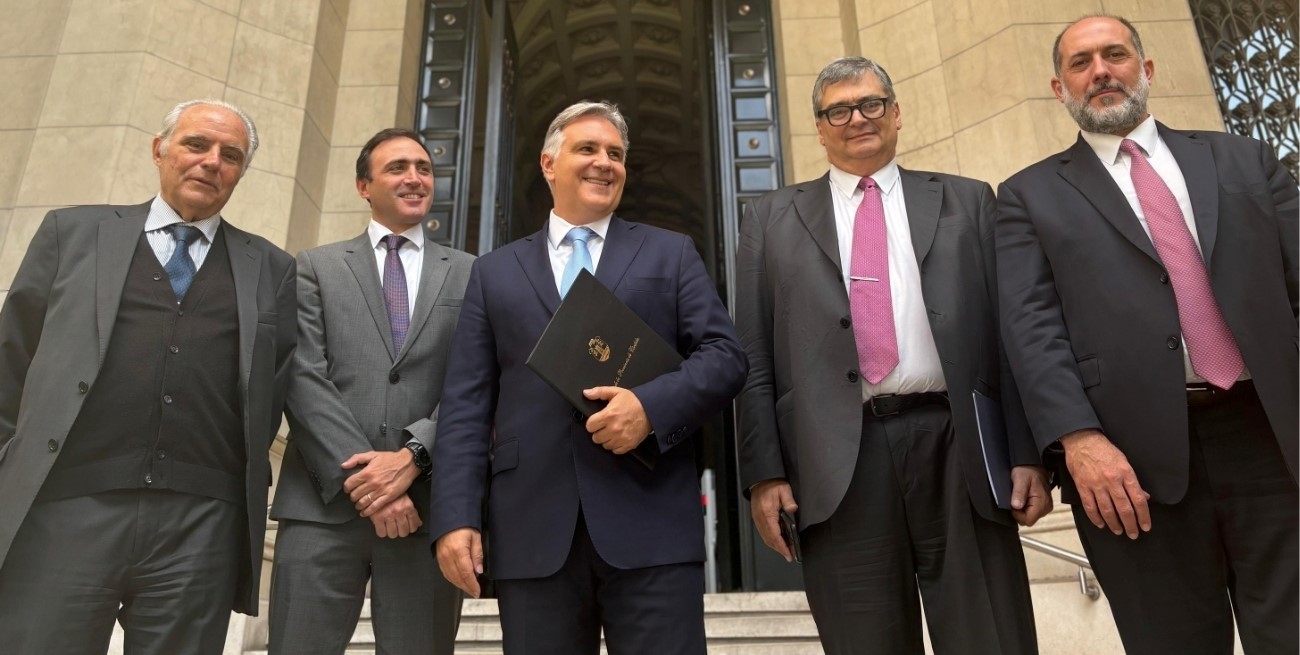 Cautela santafesina ante el acuerdo de Córdoba con Nación por Caja de Jubilaciones