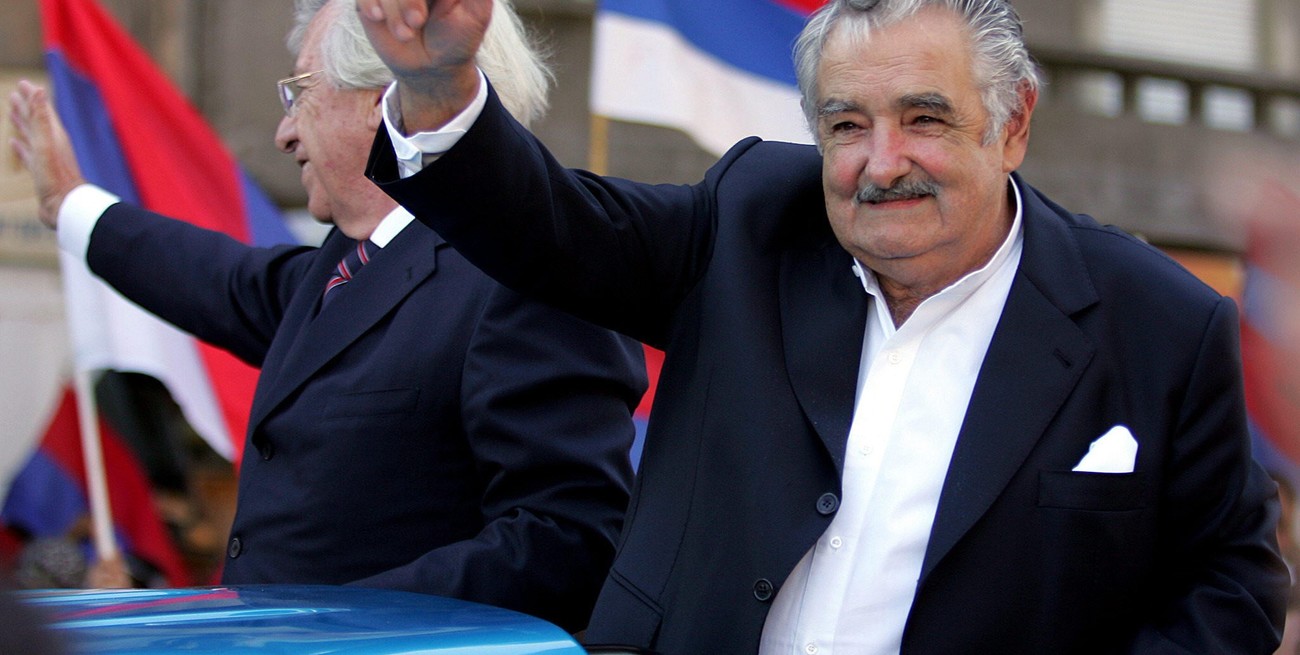 Las lecciones de Mujica