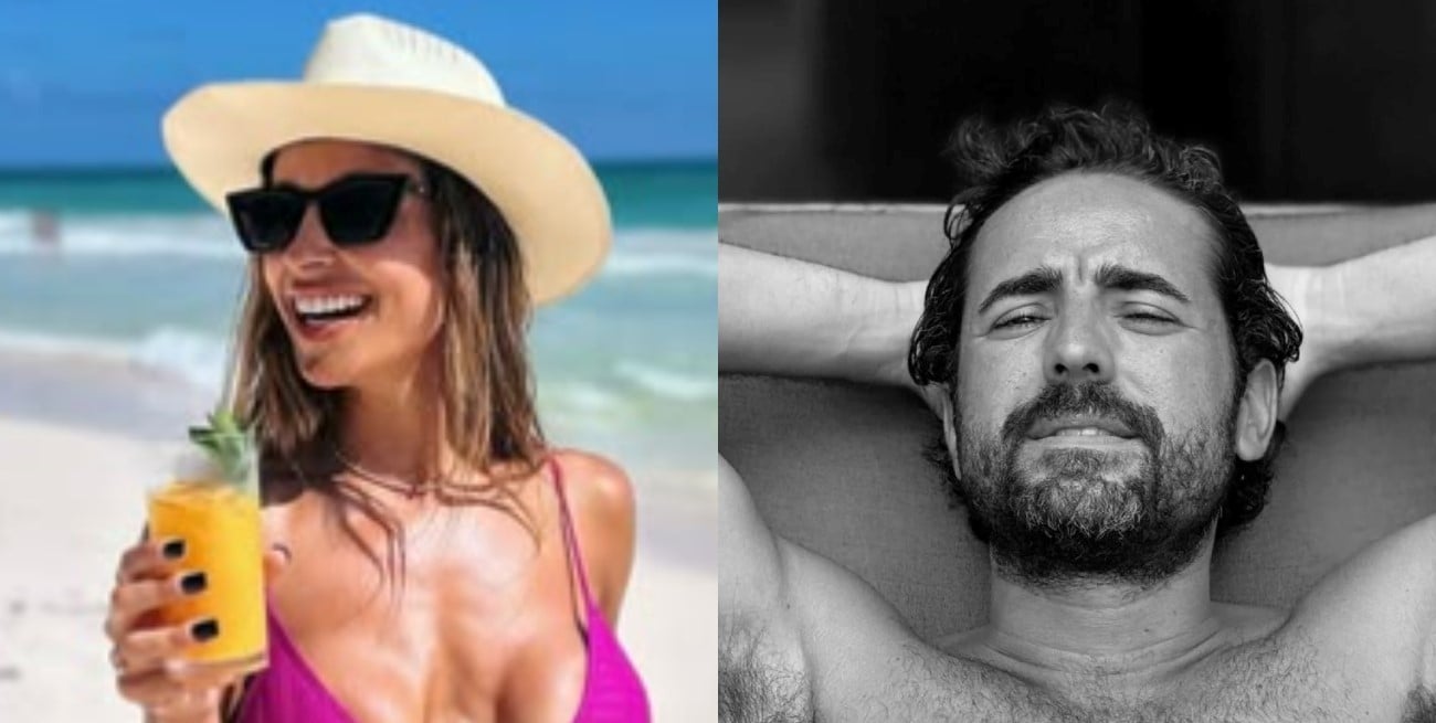 Lourdes Sánchez fue señalada por un supuesto romance secreto en Tulum