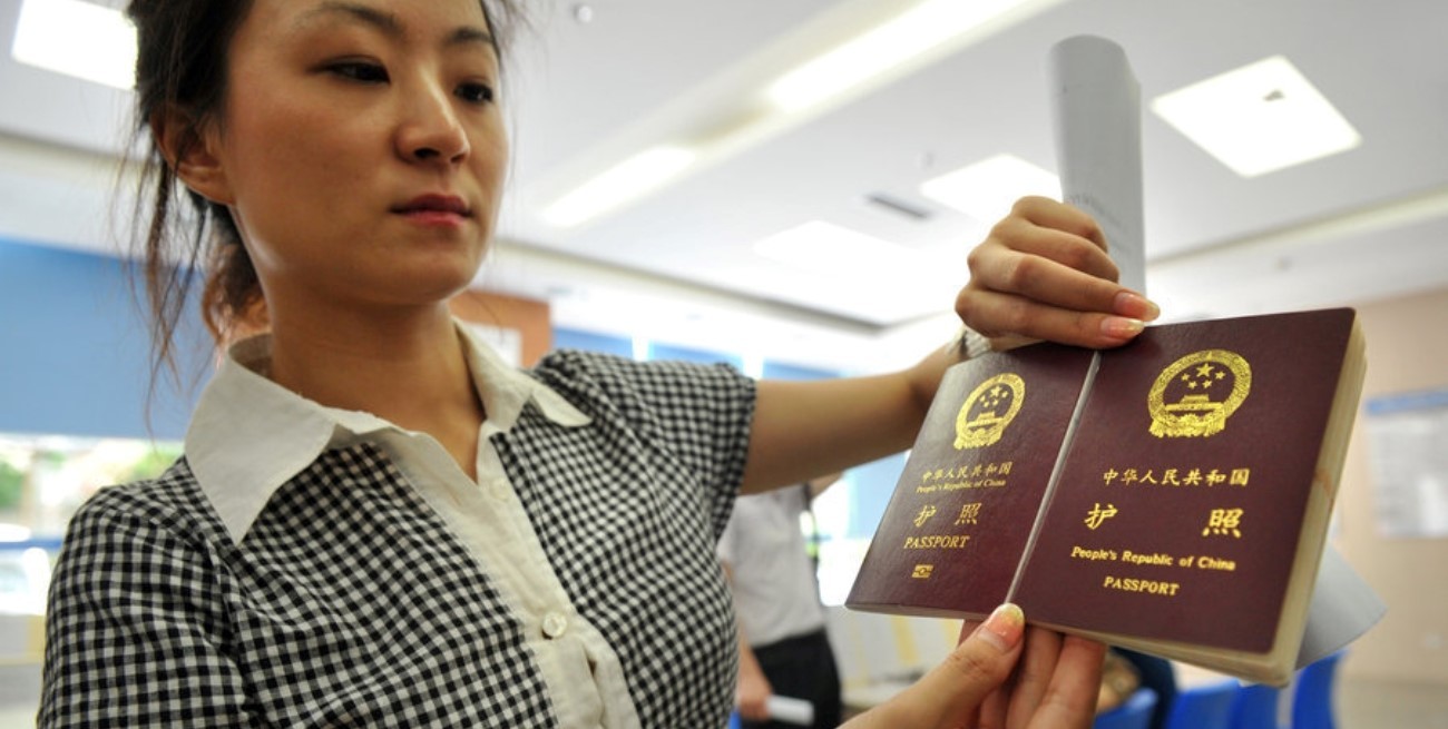 China permitirá a los argentinos ingresar sin visado por 30 días