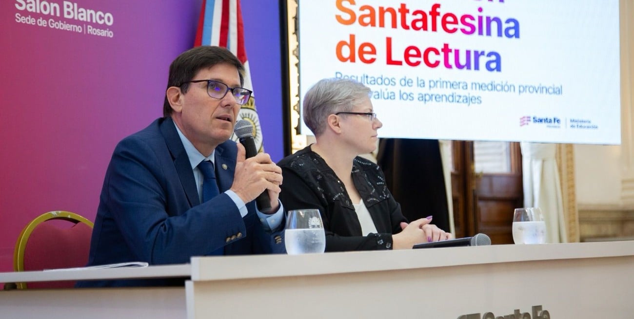 El 40% de los alumnos de 2do grado de la provincia no saben leer o apenas leen palabras sencillas