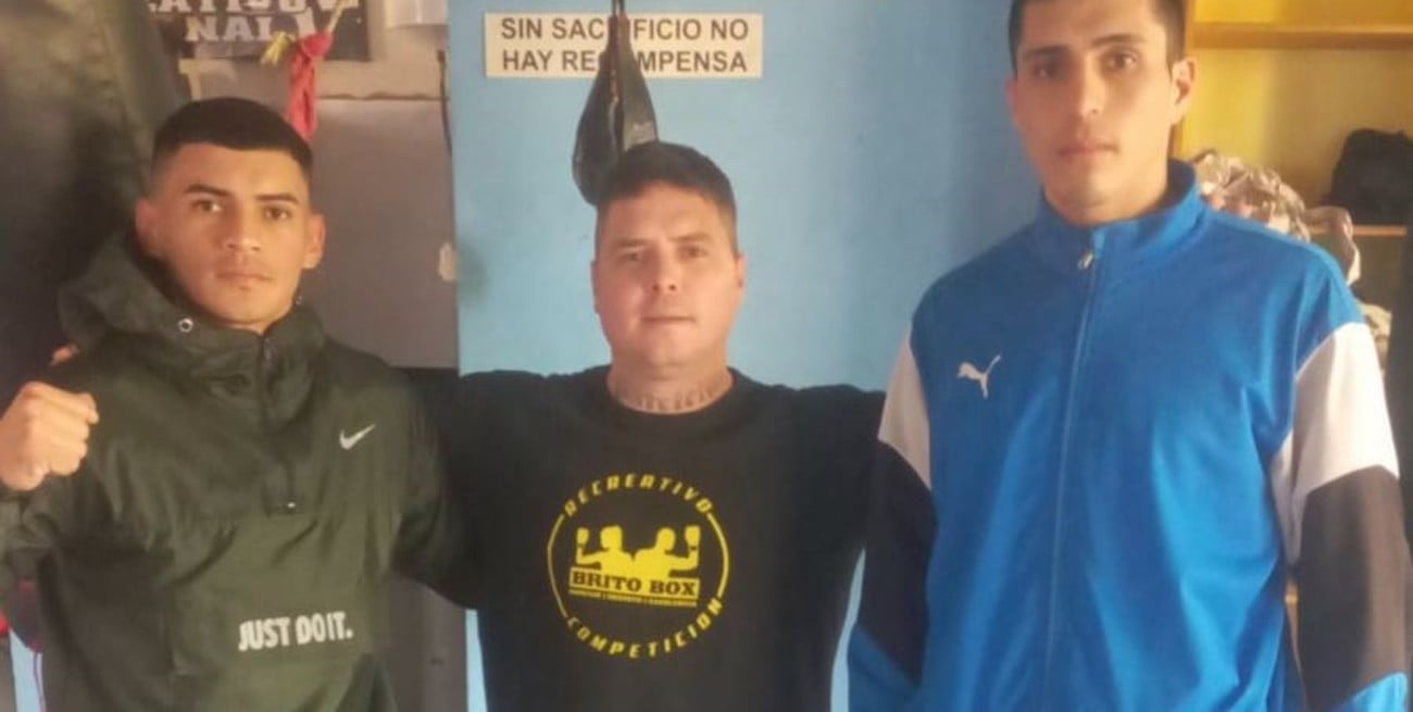 Boxeo: en Pucará habrá "Cruces de Santafesinos"